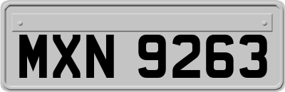 MXN9263