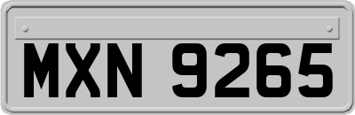 MXN9265