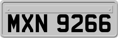 MXN9266