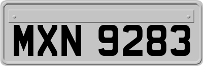 MXN9283