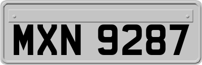 MXN9287