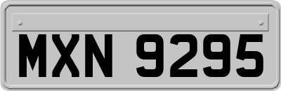 MXN9295