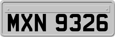 MXN9326