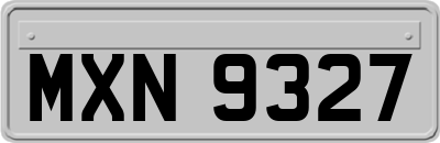 MXN9327