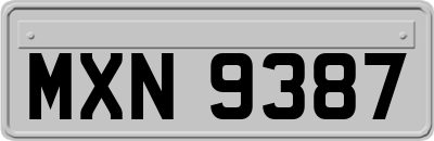 MXN9387