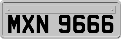 MXN9666