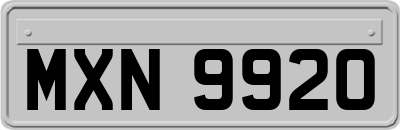 MXN9920