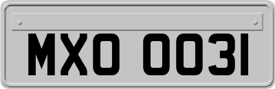 MXO0031