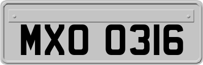 MXO0316