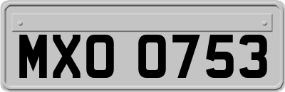 MXO0753