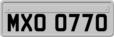 MXO0770