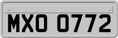 MXO0772