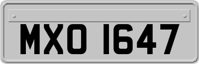 MXO1647