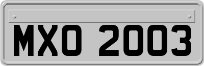 MXO2003