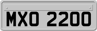 MXO2200