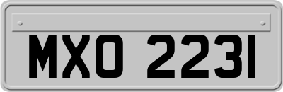 MXO2231