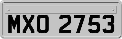 MXO2753