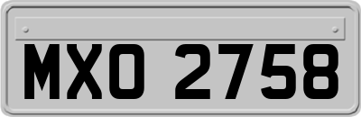 MXO2758