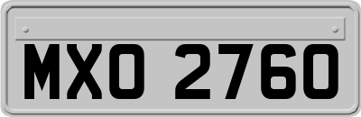 MXO2760