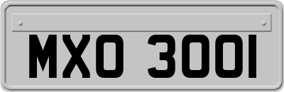 MXO3001