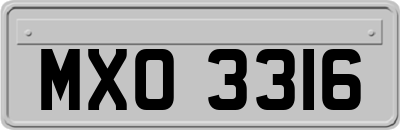 MXO3316