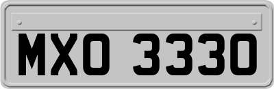 MXO3330