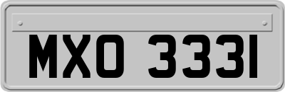 MXO3331