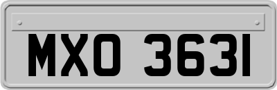 MXO3631