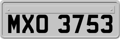 MXO3753