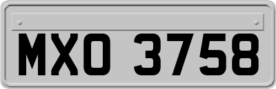 MXO3758