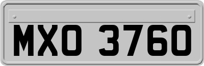 MXO3760