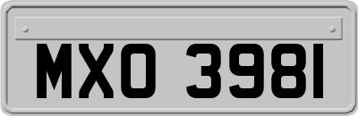 MXO3981