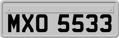 MXO5533