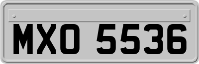 MXO5536