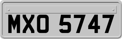 MXO5747