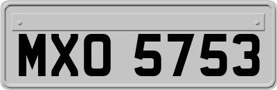 MXO5753