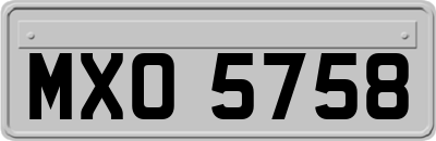 MXO5758