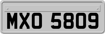 MXO5809