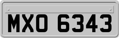 MXO6343