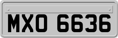 MXO6636