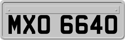 MXO6640