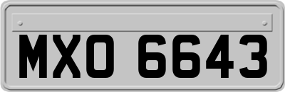 MXO6643