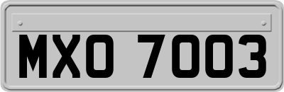 MXO7003