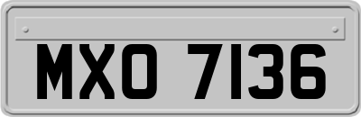 MXO7136