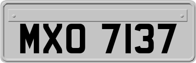 MXO7137