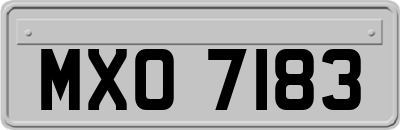 MXO7183