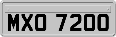 MXO7200