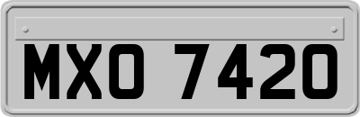 MXO7420