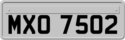 MXO7502