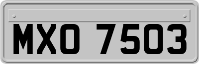 MXO7503